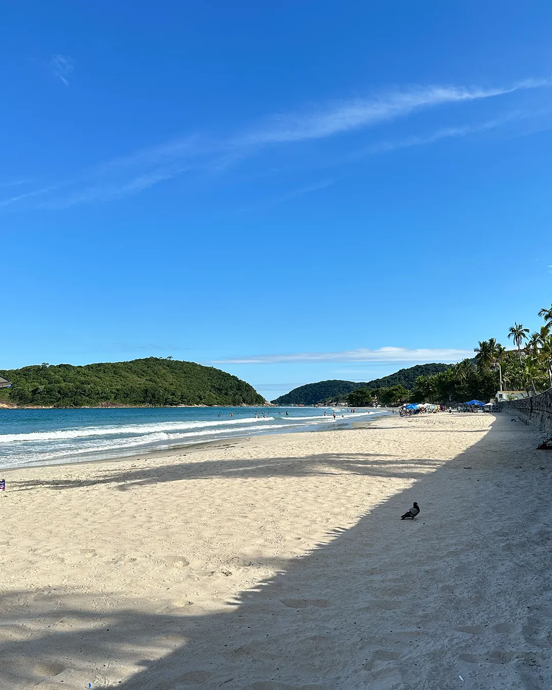 Pousada Pé na Areia no Guarujá