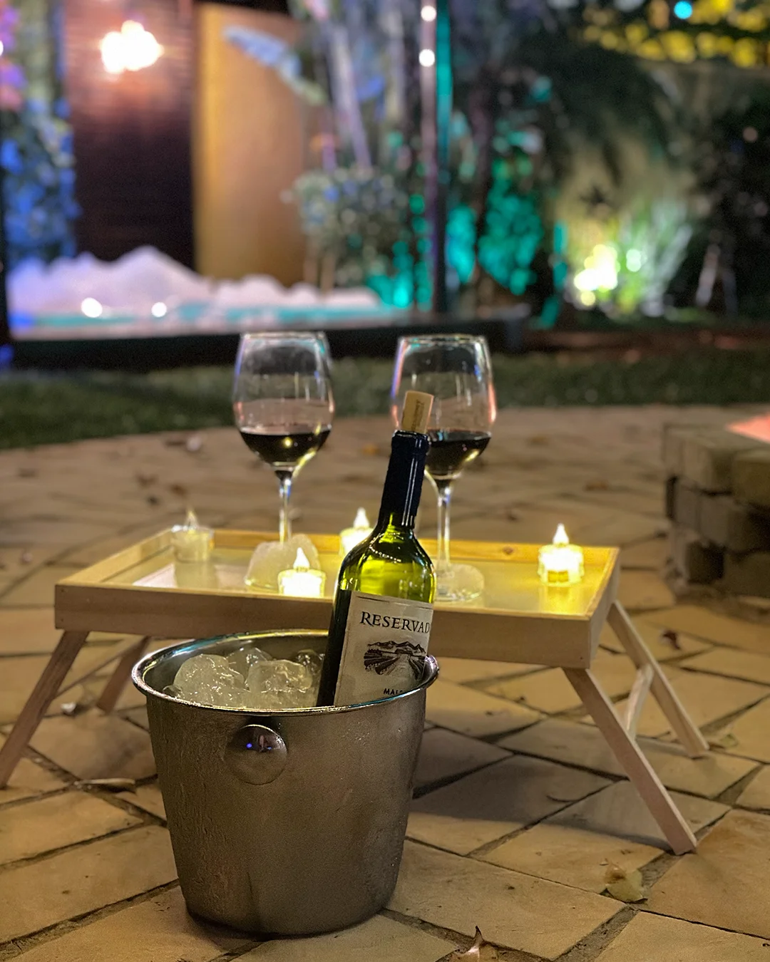 Pousada Pé na Areia no Guarujá