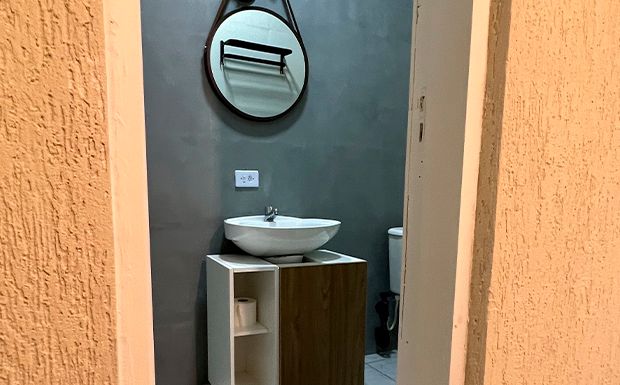 Suite Casal Pousada Point Beach10