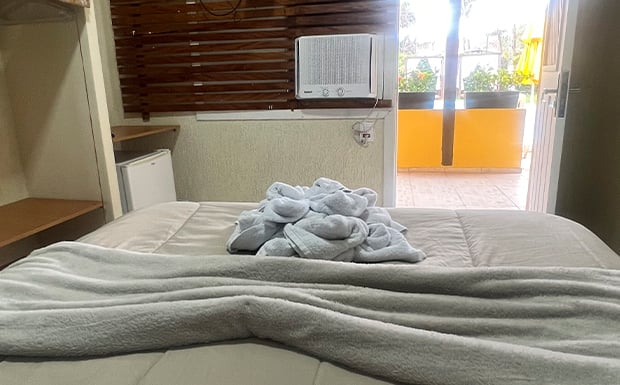 Suite Casal Pousada Point Beach16
