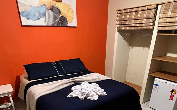 Suite Casal Pousada Point Beach19