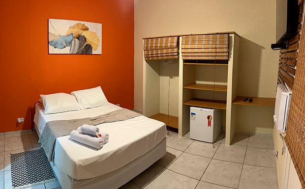 Suite Casal Pousada Point Beach20