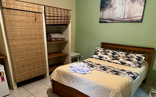 Suite Casal Pousada Point Beach6