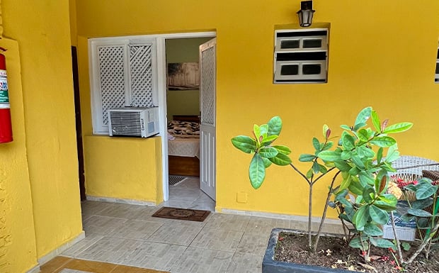 Suite Casal Pousada Point Beach8