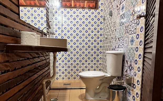 Suíte Familia Pousada Point Beach10