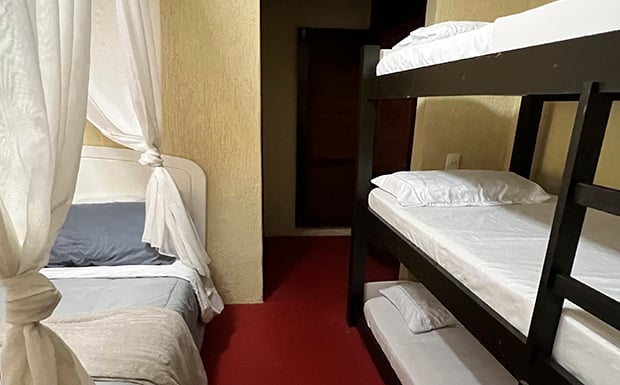 Suíte Familia Pousada Point Beach18