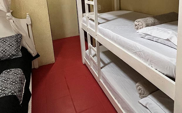 Suíte Familia Pousada Point Beach6