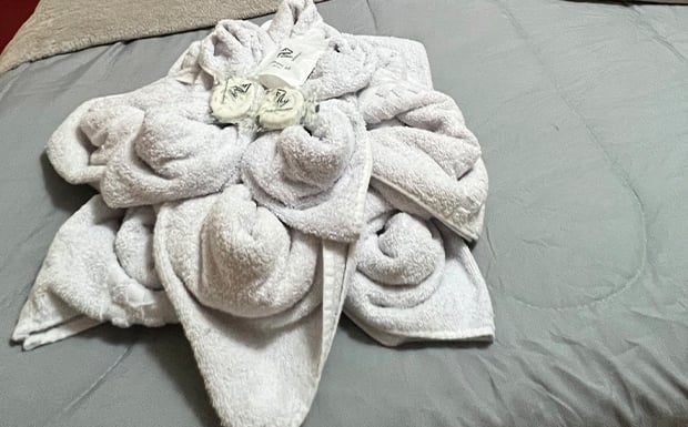 Suíte Familia Pousada Point Beach9